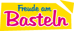 Logo der Zeitschrift Freude am Basteln (erscheint im KIM Verlag)